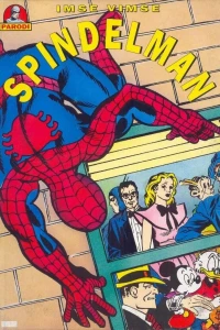 Imse vimse Spindelman