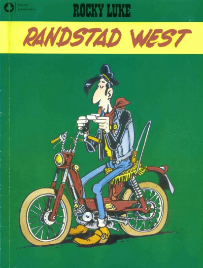 Cover of Randstad west