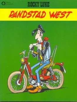 Cover of Randstad west