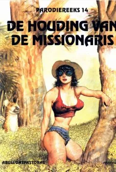 Cover of De houding van de missionaris