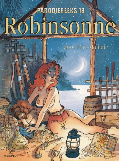 Cover of Robinsonne