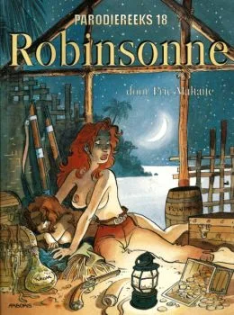 Cover of Robinsonne