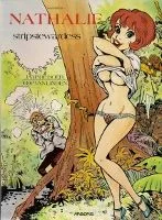 Cover of Nathalie stripstewardess
