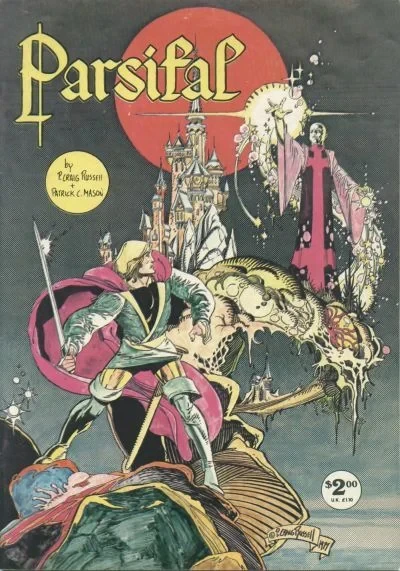 Cover of Parsifal