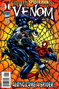 Part 1: Along Came A Spider