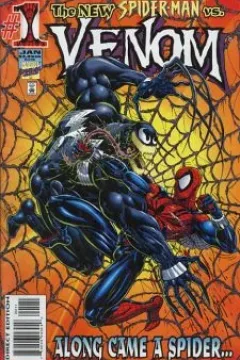 Part 1: Along Came A Spider