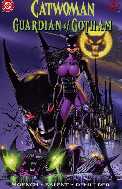 Cover of Part 1: Guardian of Gotham