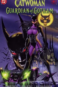 Part 1: Guardian of Gotham