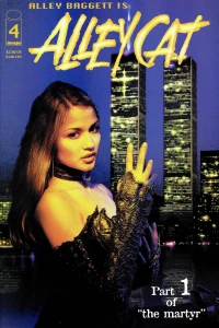 Part 1 of "the Martyr" / Iron Wings Special Preview