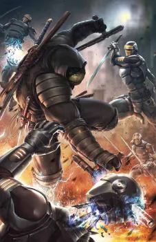 Cover of Kendrick Lim Exclusive Variant
