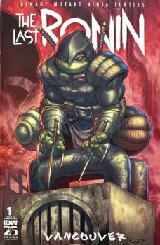 Cover of Part 1: Wish For Death