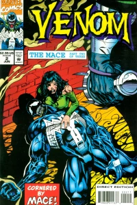 Part 2: Cornered By Mace!