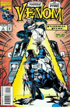 Cover of Part 2: High Tension