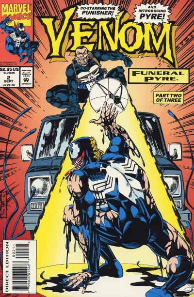 Cover of Part 2: High Tension