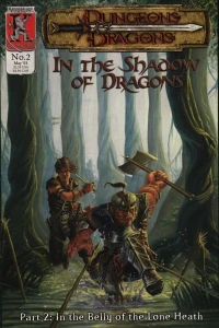 Part 2: In the Belly of the Lone Heath