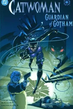 Part 2: Nemesis of Gotham