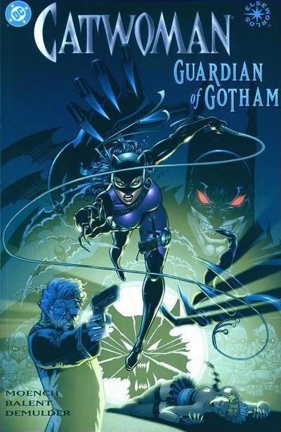 Cover of Part 2: Nemesis of Gotham
