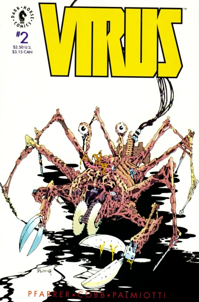 Cover of Part 2 (of 4)