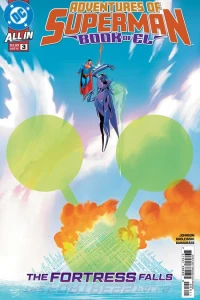 Part 3: Book of Brainiac