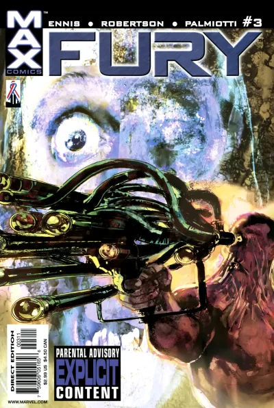 Cover of Part 3: Here Comes the Pain