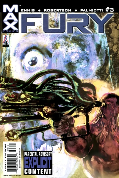 Cover of Part 3: Here Comes the Pain