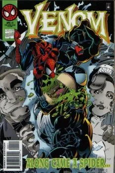 Cover of Part 4: ...And Frightened Miss Muffet Away
