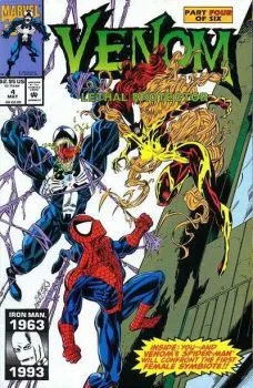 Cover of Part 4: Deadly Birth!