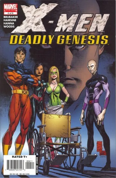 Cover of Part 4; Kid Vulcan