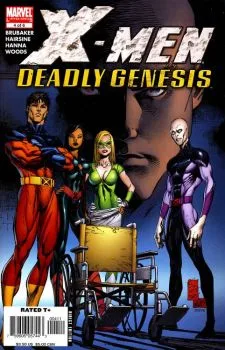 Cover of Part 4; Kid Vulcan