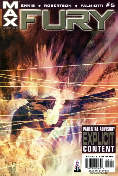 Cover of Part 5: On Your Guns