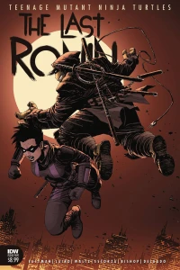 Part 5: The Last Ronin