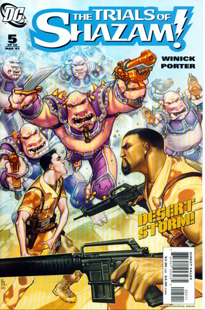 Cover of Part 5: They Just Fade Away