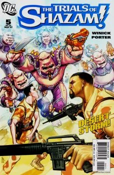 Cover of Part 5: They Just Fade Away