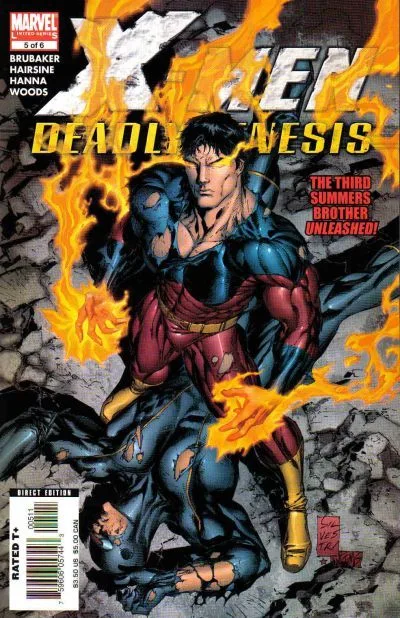 Cover of Part 5; What Emma Doesn't Know