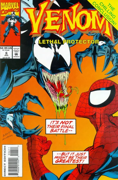 Cover of Part 6: 'Frisco KILL!