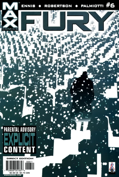 Cover of Part 6: The Man Who Loved the War