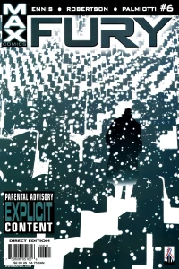 Part 6: The Man Who Loved the War