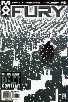 Cover of Part 6: The Man Who Loved the War