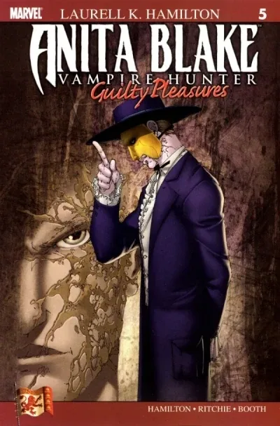 Cover of Part Five