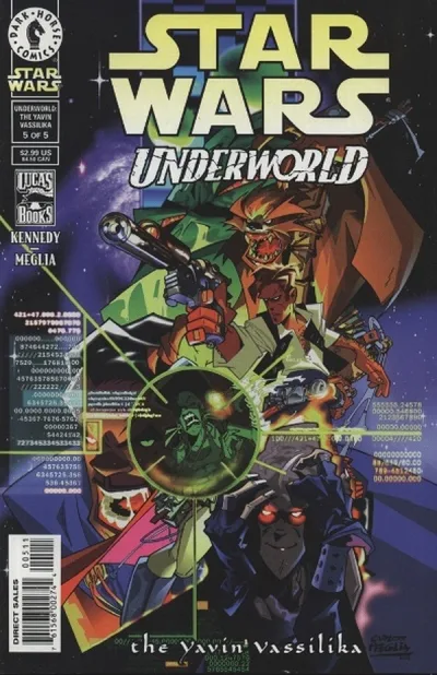 Cover of Part Five of Five