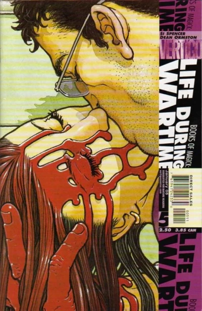 Cover of Part Five: Pissing in A River