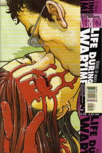 Part Five: Pissing in A River