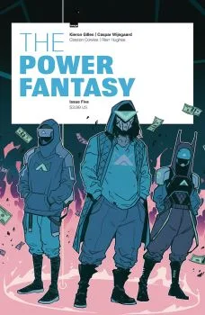 Cover of Part Five: Turning Rebellion Into Money