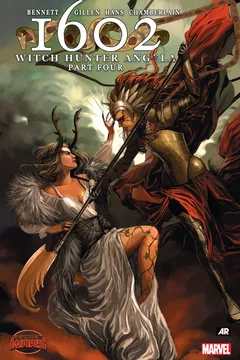 Part Four, In Which a Witch Will Beget a Very Excellent Piece of Villainy