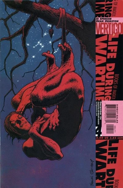 Cover of Part Four: The Diplomacy of Monsters