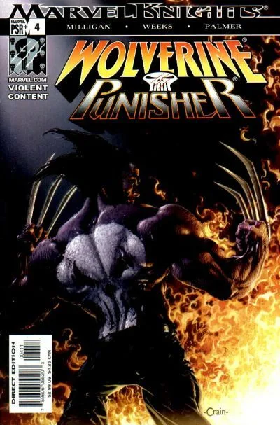 Cover of Part Four: The Founding Father