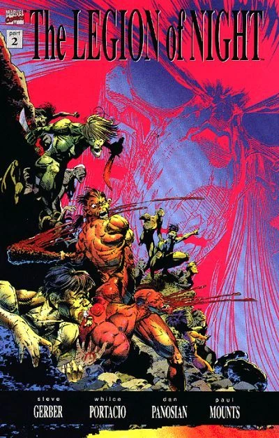 Cover of Part II: Messenger from the Dead