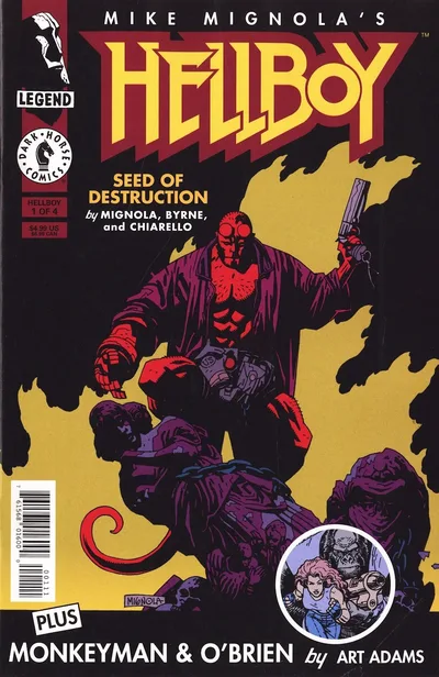 Cover of Part One
