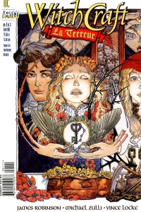 Part One: Winter Into April