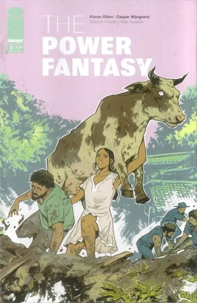 Cover of Caspar Wijngaard Alternate Variant